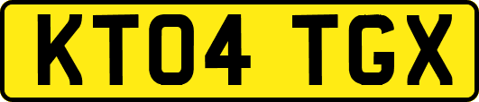 KT04TGX