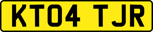 KT04TJR