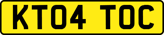 KT04TOC