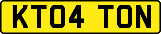 KT04TON