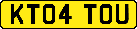KT04TOU