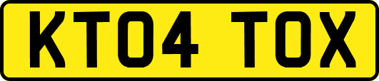 KT04TOX