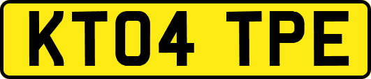 KT04TPE