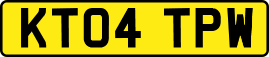 KT04TPW
