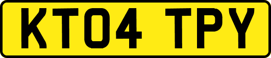 KT04TPY