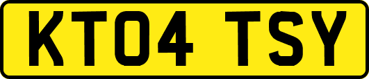 KT04TSY