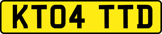 KT04TTD