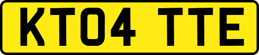 KT04TTE