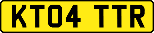 KT04TTR