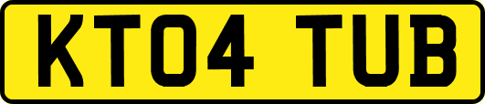 KT04TUB
