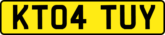 KT04TUY