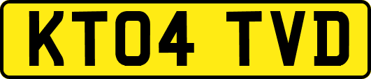 KT04TVD
