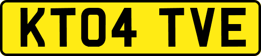 KT04TVE