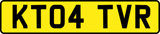 KT04TVR