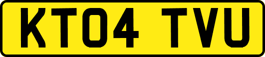 KT04TVU
