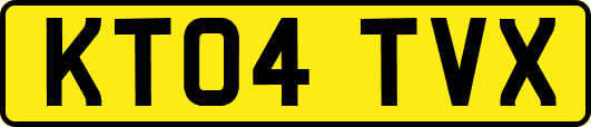 KT04TVX