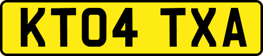 KT04TXA