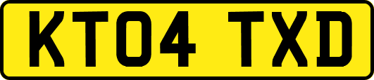 KT04TXD
