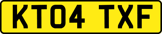 KT04TXF
