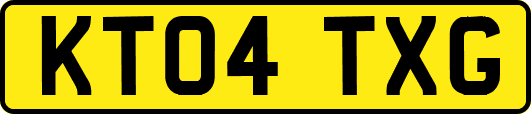 KT04TXG