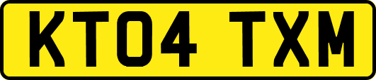 KT04TXM