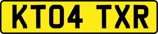 KT04TXR