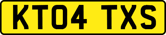 KT04TXS