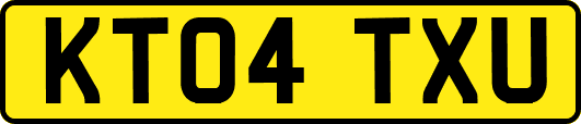 KT04TXU