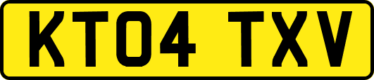 KT04TXV