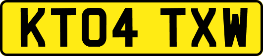 KT04TXW