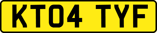 KT04TYF