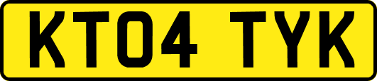 KT04TYK
