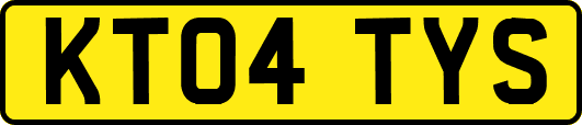 KT04TYS