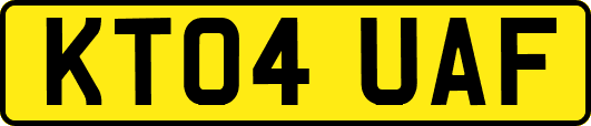 KT04UAF