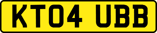 KT04UBB