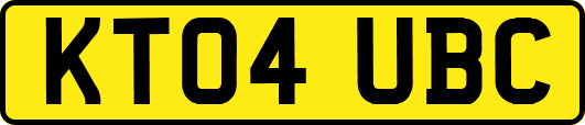 KT04UBC