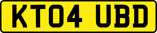 KT04UBD