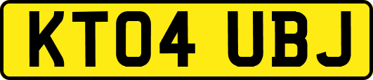 KT04UBJ