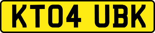 KT04UBK