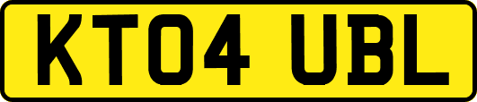 KT04UBL