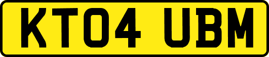 KT04UBM