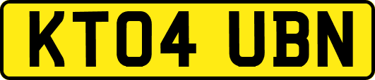 KT04UBN