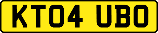 KT04UBO