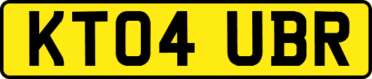 KT04UBR