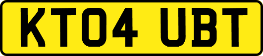 KT04UBT
