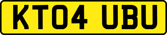 KT04UBU
