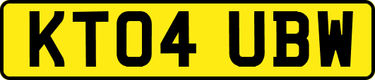 KT04UBW