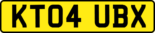 KT04UBX