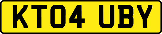 KT04UBY