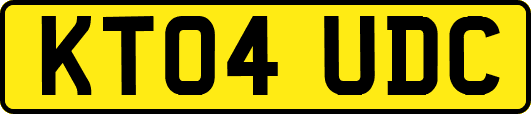 KT04UDC